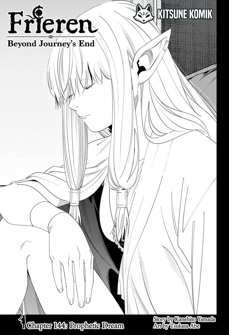 Komik Sousou no Frieren - Chapter 144