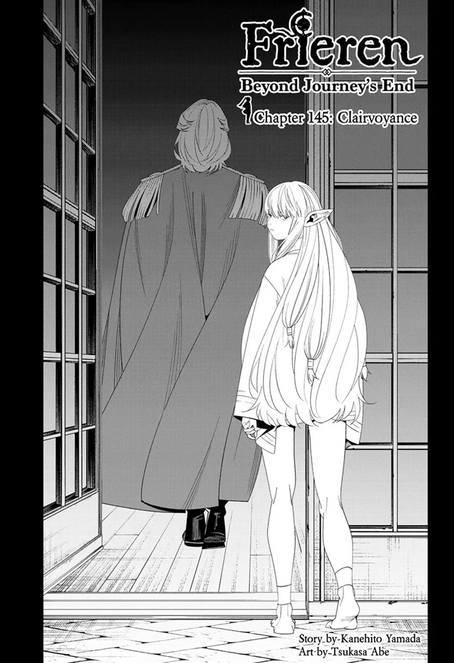 Komik Sousou no Frieren - Chapter 145