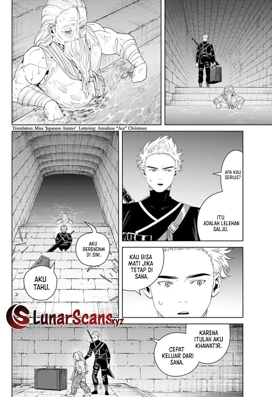Baca Manga Sousou no Frieren Chapter 146 Gambar 2