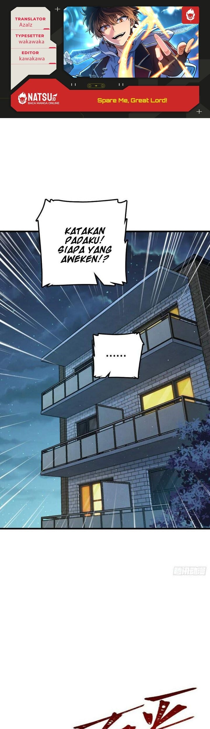 Komik Spare Me, Great Lord! - Chapter 673