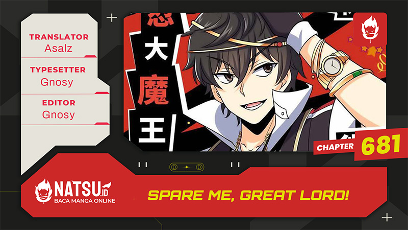 Komik Spare Me, Great Lord! - Chapter 681