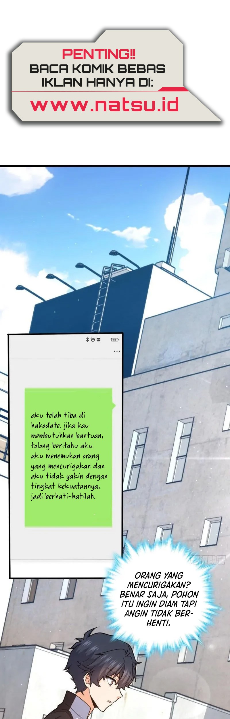 Baca Manhua Spare Me, Great Lord! Chapter 691 Gambar 2