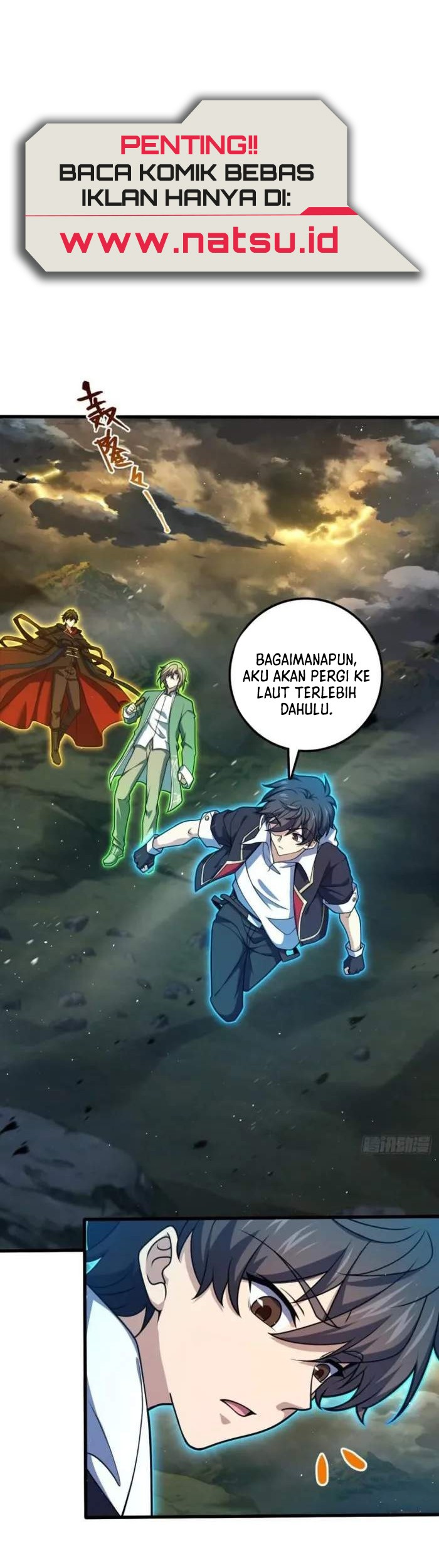 Baca Manhua Spare Me, Great Lord! Chapter 697 Gambar 2