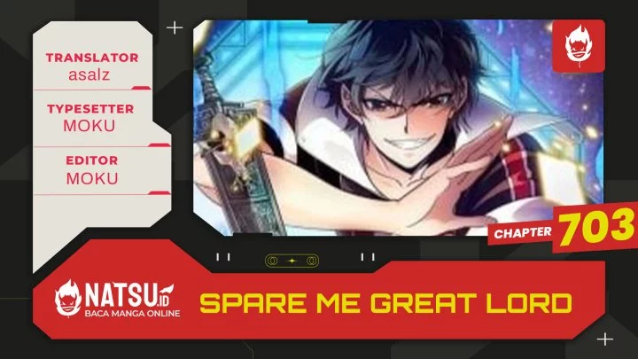 Baca Komik Spare Me, Great Lord! Chapter 703 Gambar 1