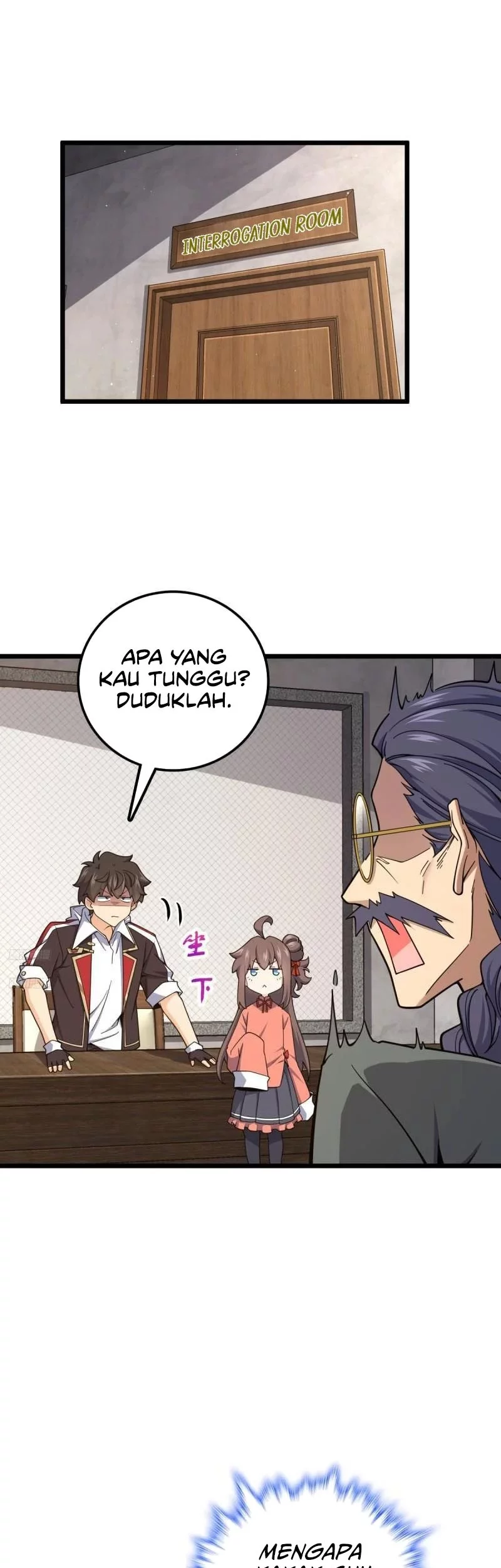 Baca Manhua Spare Me, Great Lord! Chapter 704 Gambar 2
