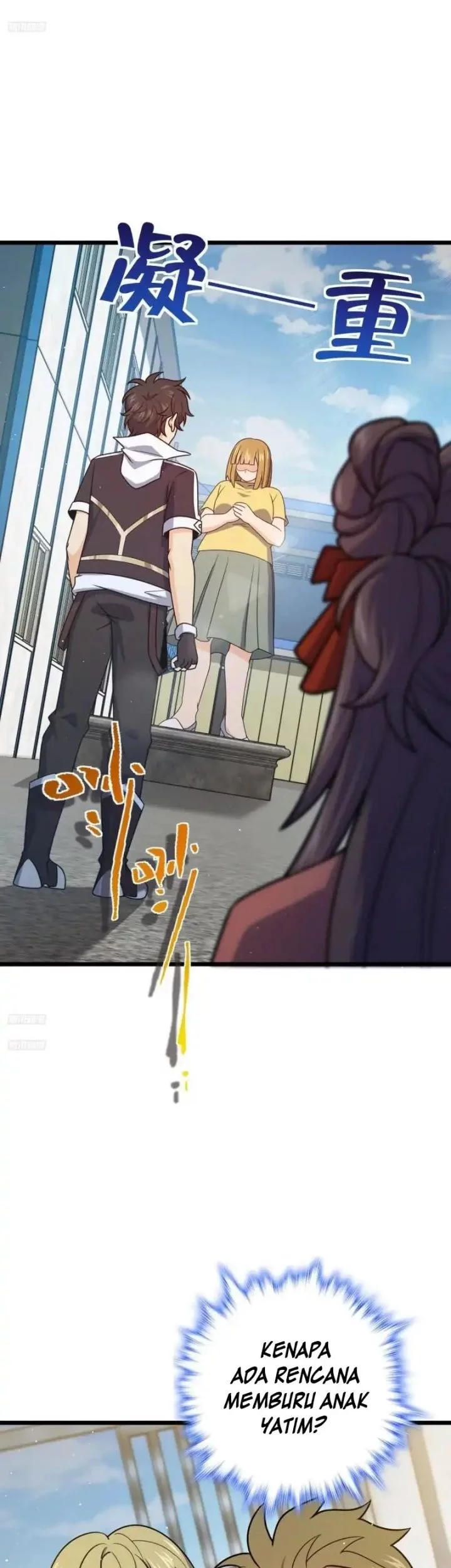 Baca Manhua Spare Me, Great Lord! Chapter 706 Gambar 2