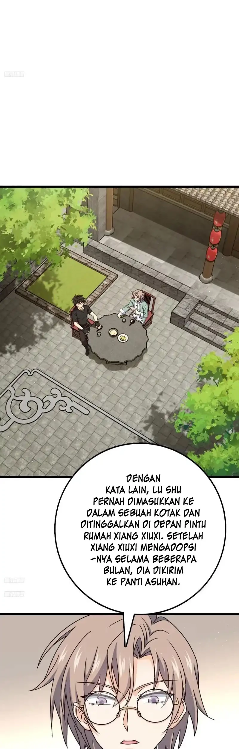 Baca Manhua Spare Me, Great Lord! Chapter 707 Gambar 2