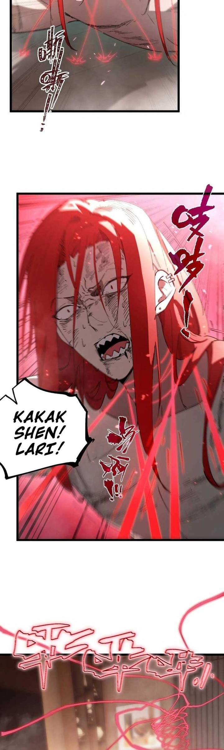 Baca Manhua SSS-level Paladin Who Breaks All Logic Chapter 89 Gambar 2