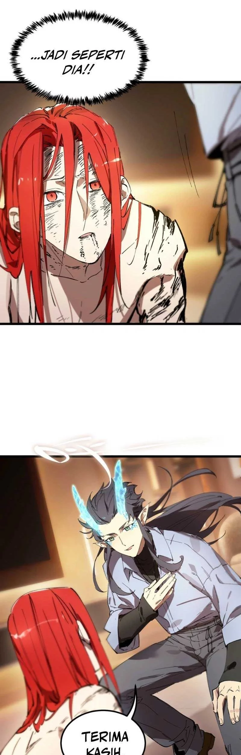 Baca Manhua SSS-level Paladin Who Breaks All Logic Chapter 90 Gambar 2