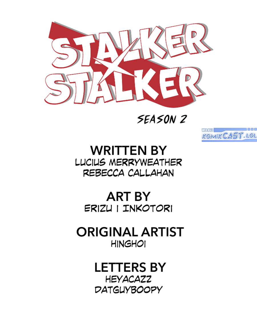Komik Stalker x Stalker - Chapter 100