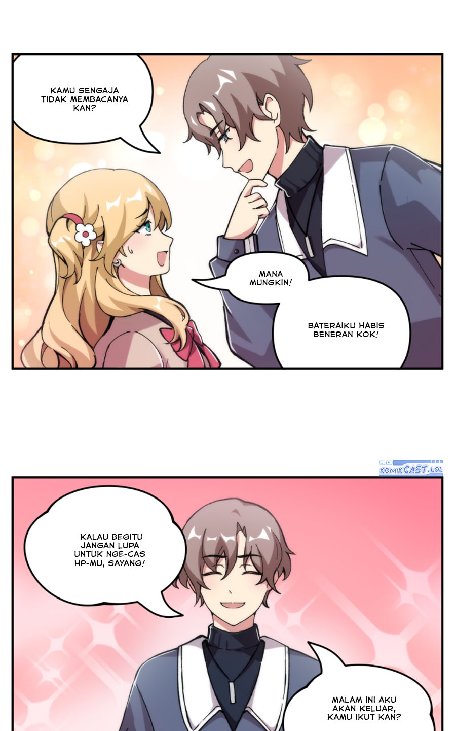 Baca Manhua Stalker x Stalker Chapter 101 Gambar 2