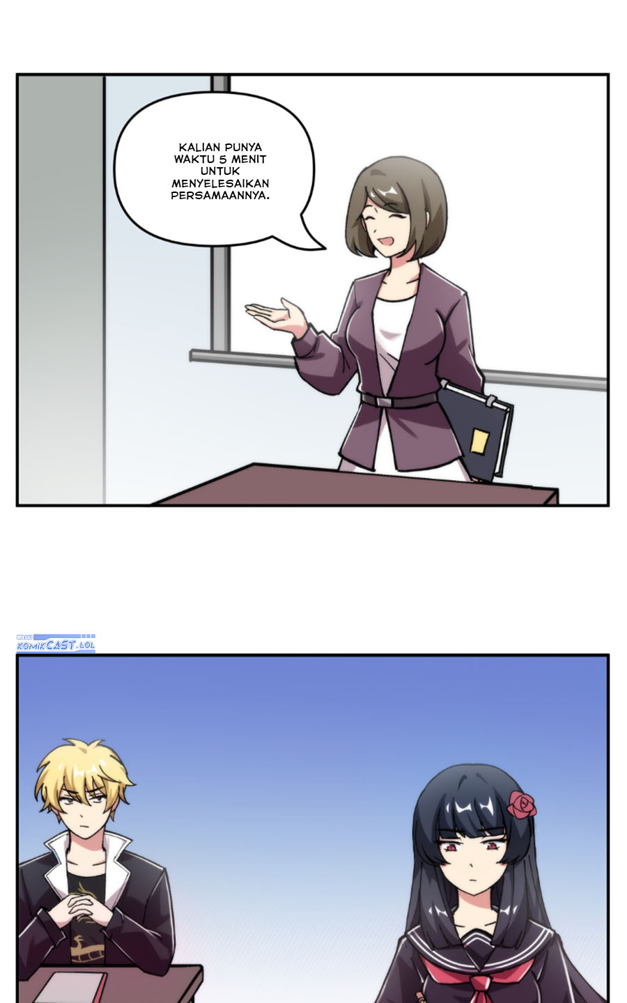Baca Manhua Stalker x Stalker Chapter 103 Gambar 2