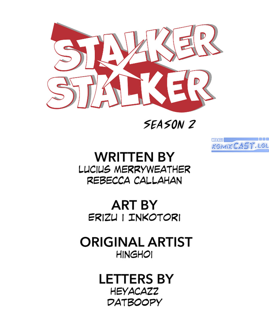 Komik Stalker x Stalker - Chapter 104