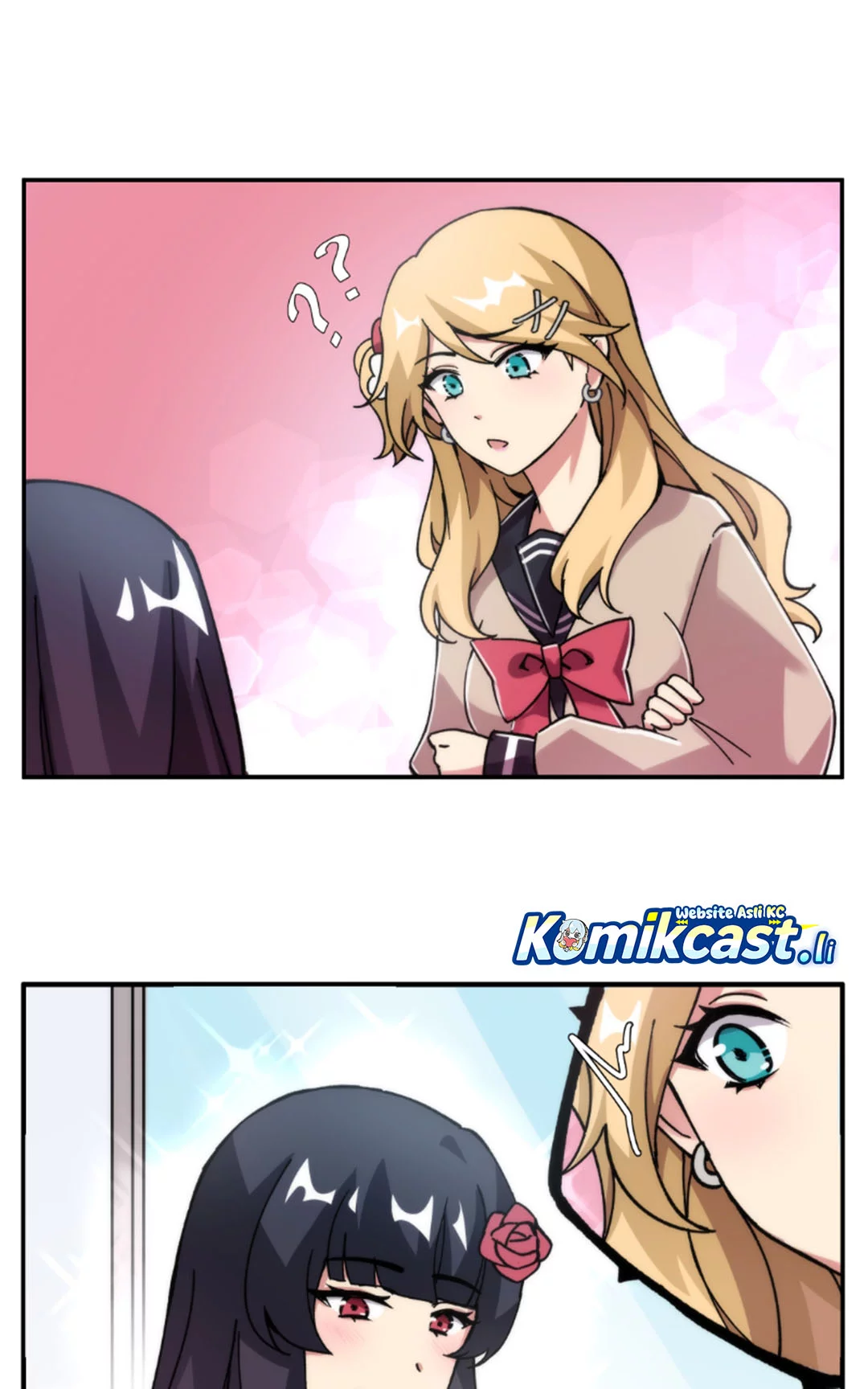 Stalker x Stalker Chapter 113 Gambar 5