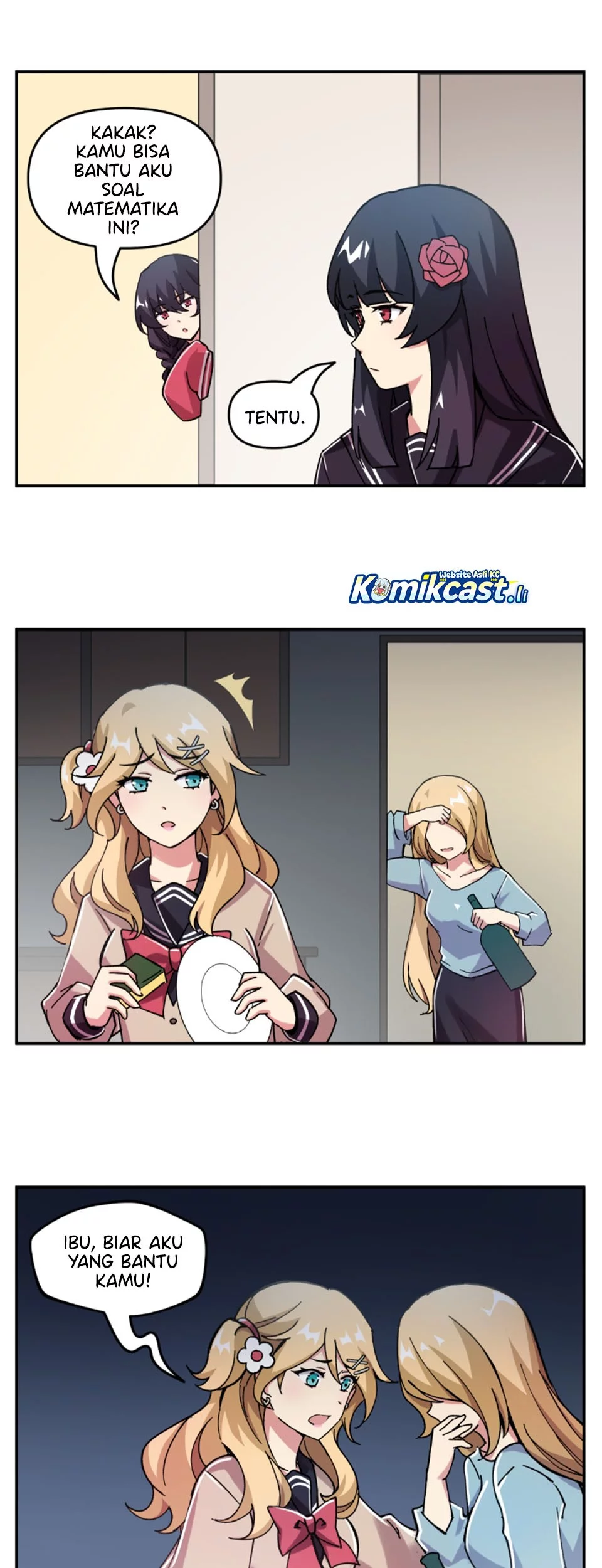 Baca Manhua Stalker x Stalker Chapter 119 Gambar 2