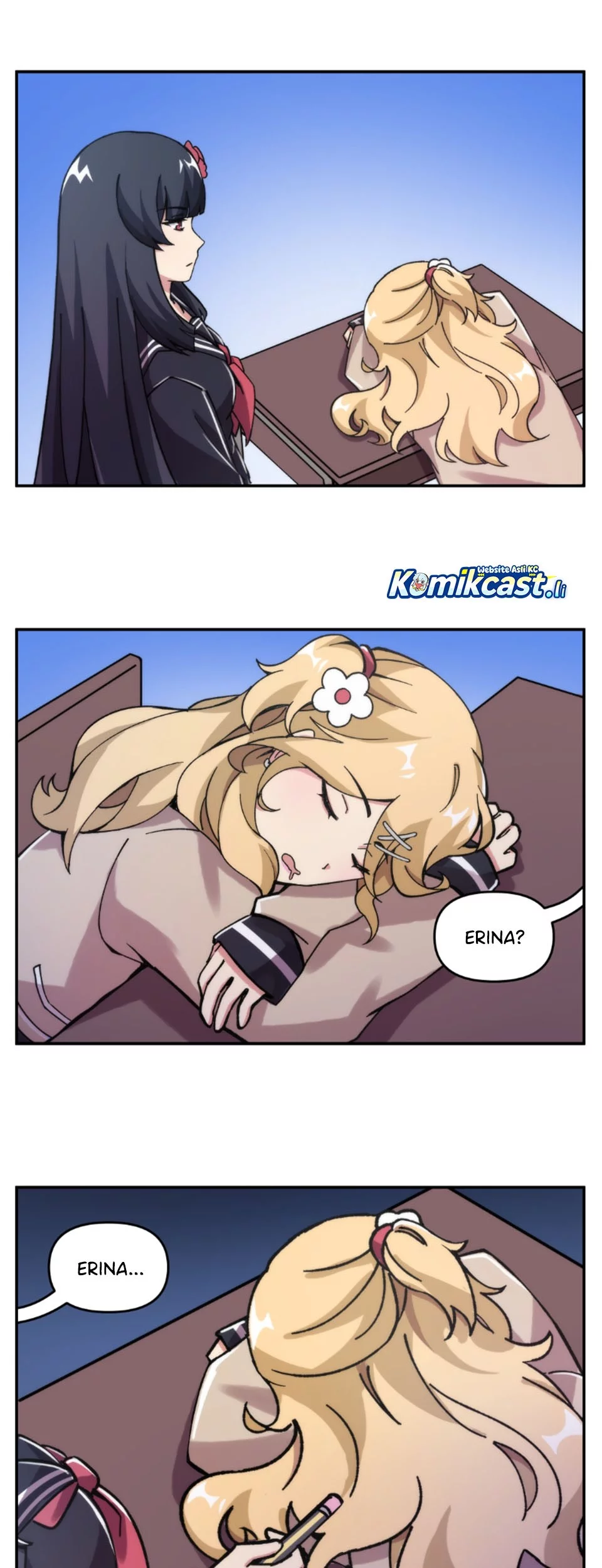Baca Manhua Stalker x Stalker Chapter 121 Gambar 2