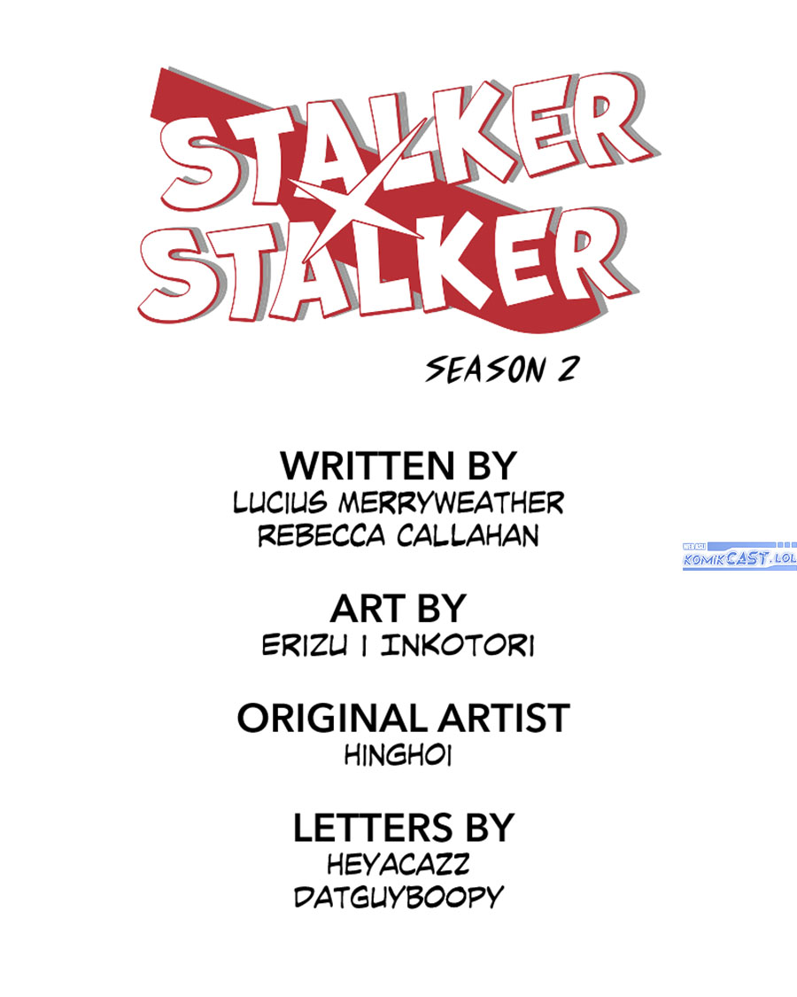 Komik Stalker x Stalker - Chapter 96
