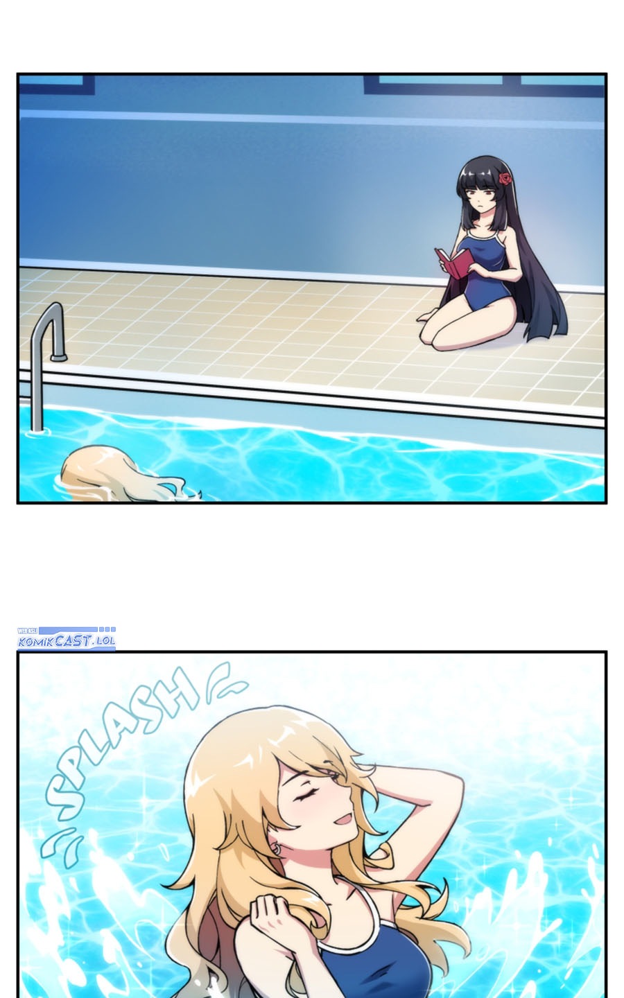 Baca Manhua Stalker x Stalker Chapter 96 Gambar 2
