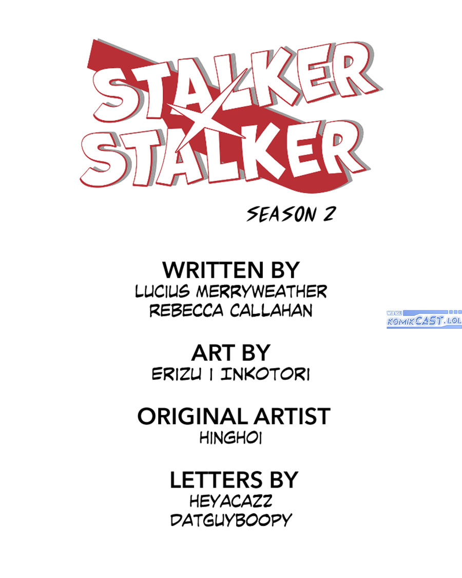 Komik Stalker x Stalker - Chapter 98