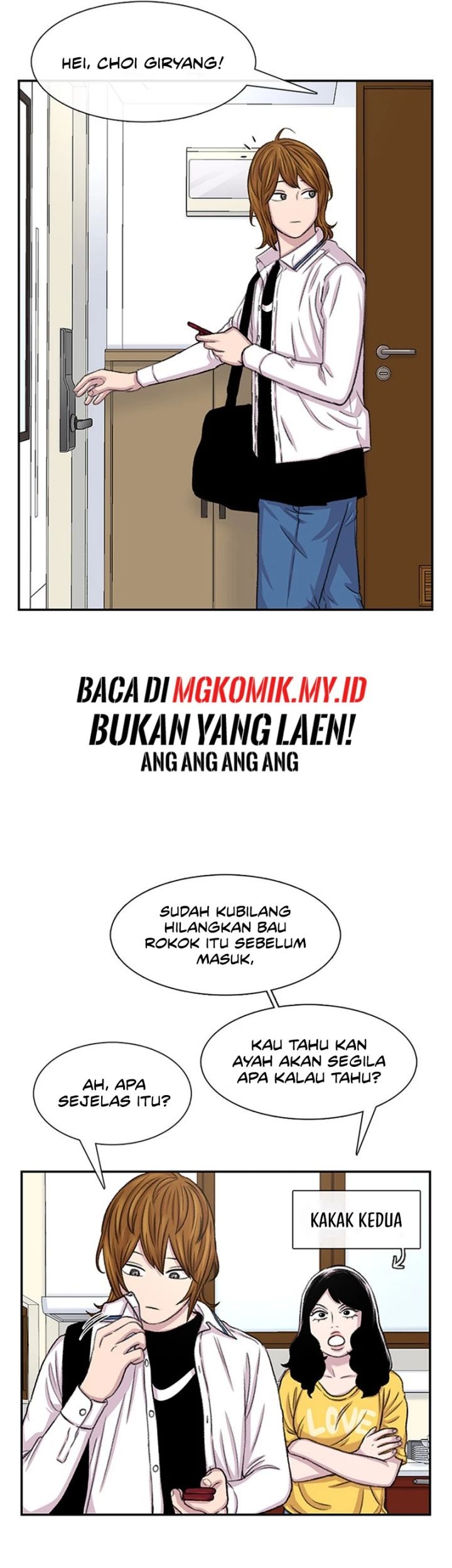 Star Ginseng Store Chapter 100 Gambar 7