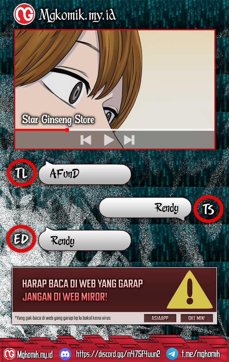 Komik Star Ginseng Store - Chapter 126