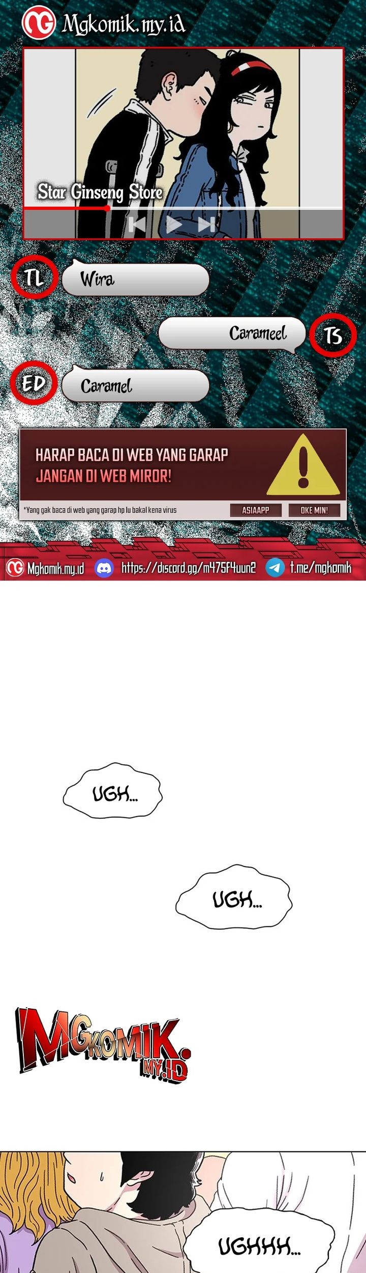 Komik Star Ginseng Store - Chapter 16
