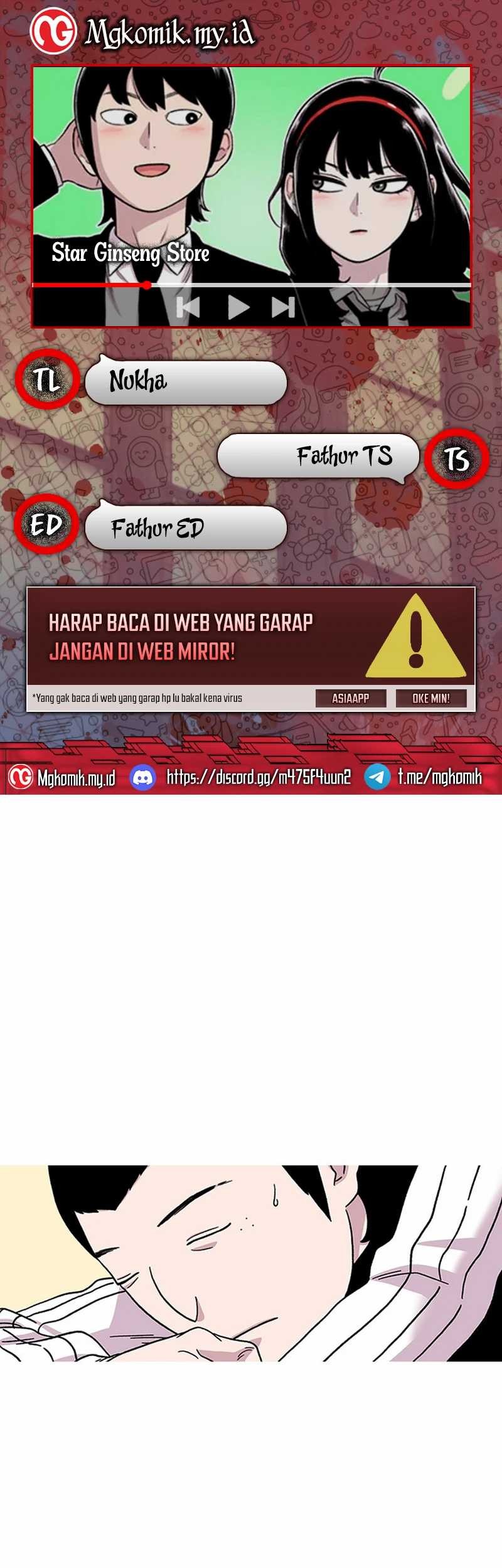 Komik Star Ginseng Store - Chapter 2