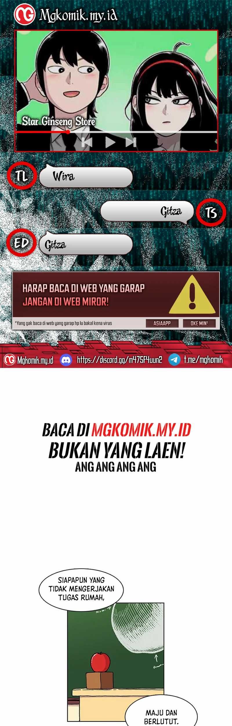 Komik Star Ginseng Store - Chapter 3