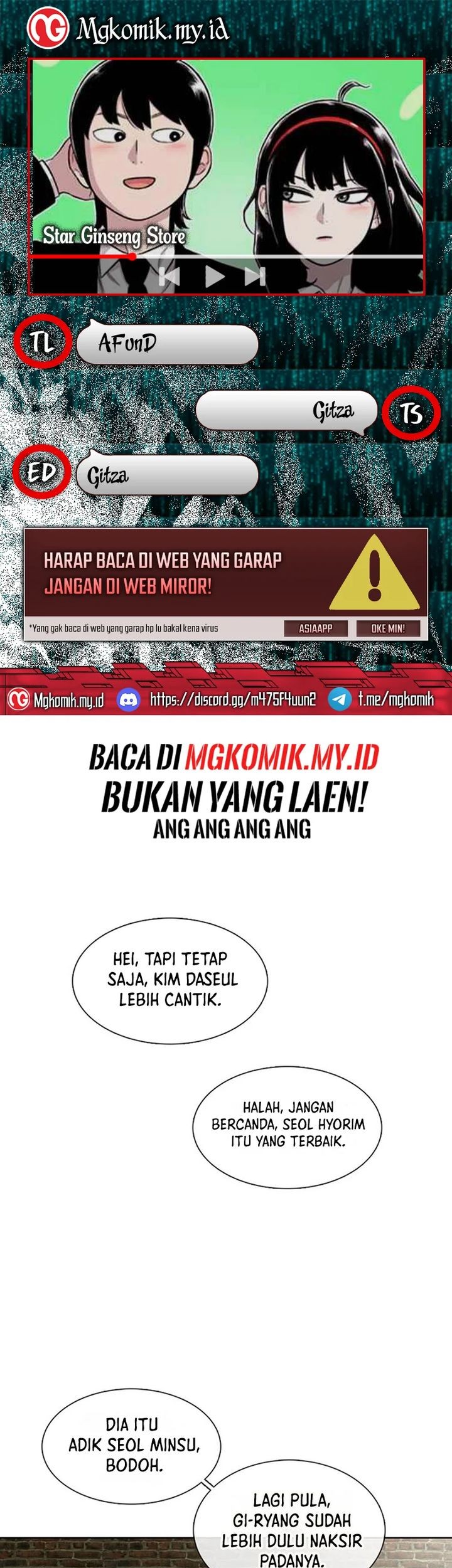 Komik Star Ginseng Store - Chapter 59