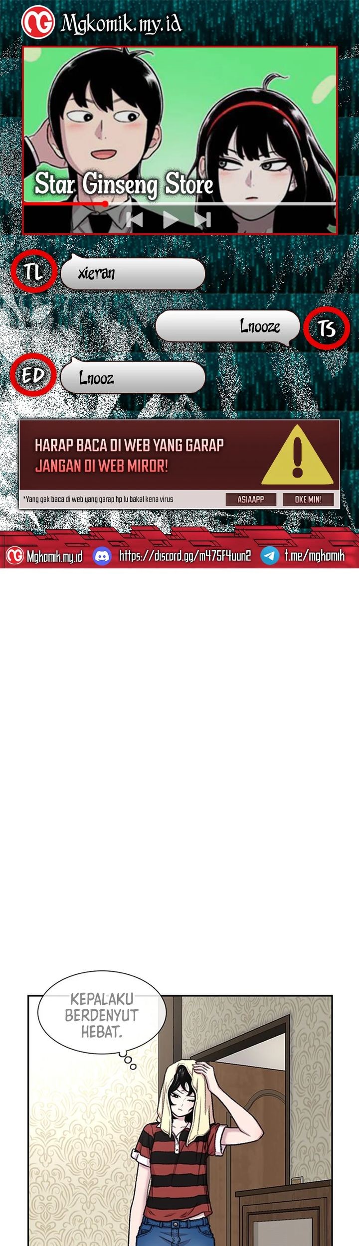 Komik Star Ginseng Store - Chapter 83