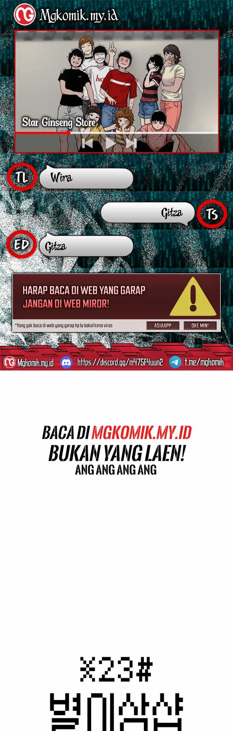 Komik Star Ginseng Store - Chapter 85
