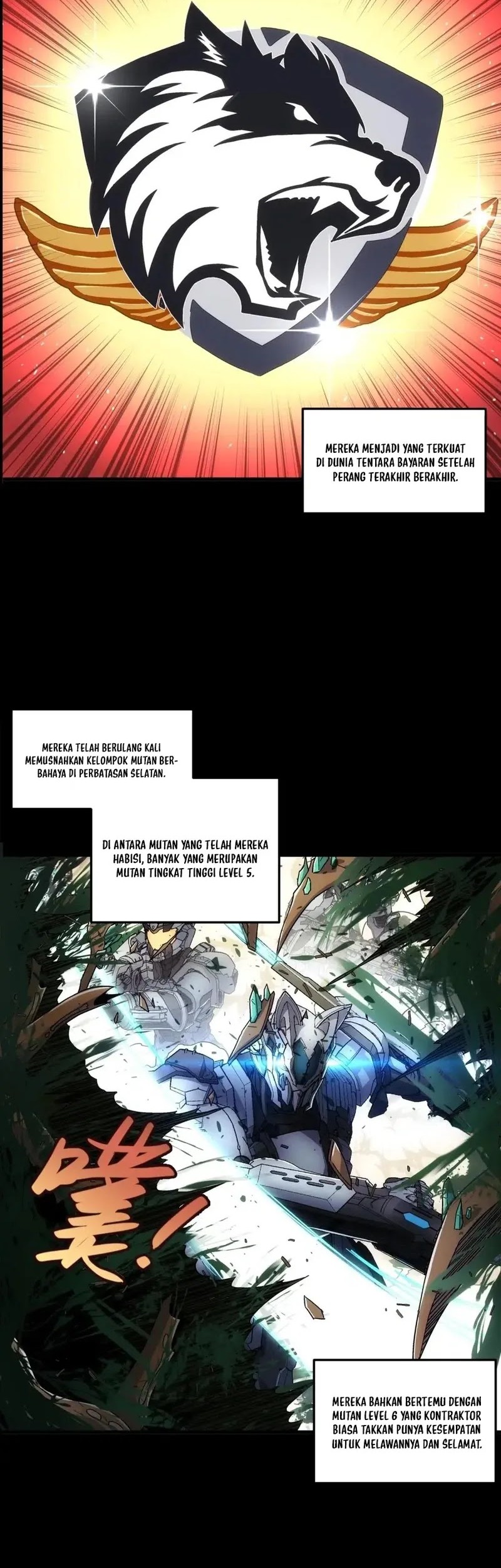 Baca Manhua Steel Covenant Chapter 20 Gambar 2