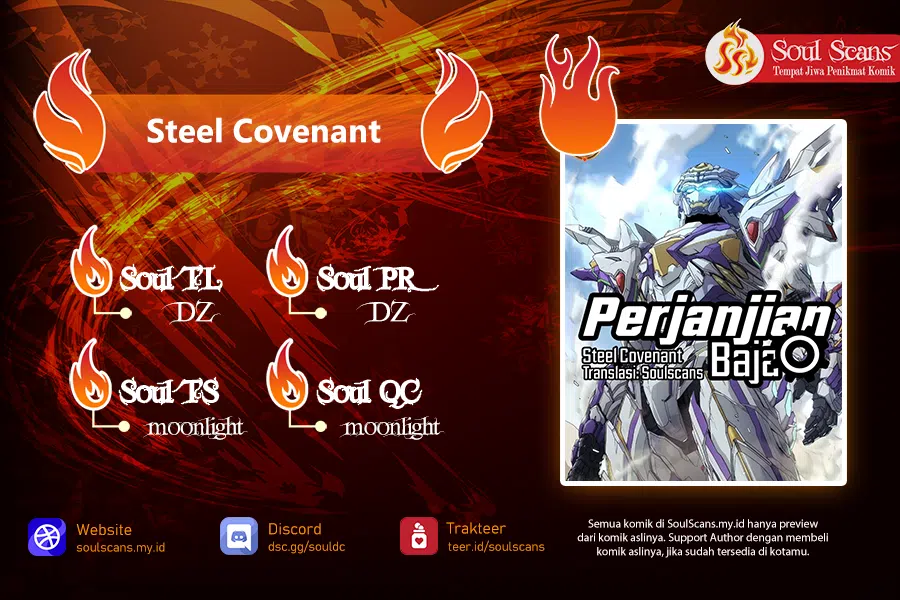 Komik Steel Covenant - Chapter 27