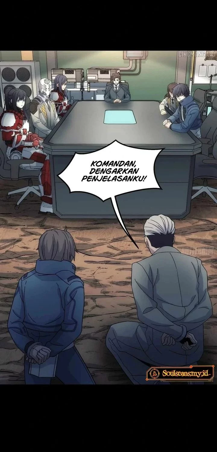 Baca Manhua Steel Covenant Chapter 37 Gambar 2