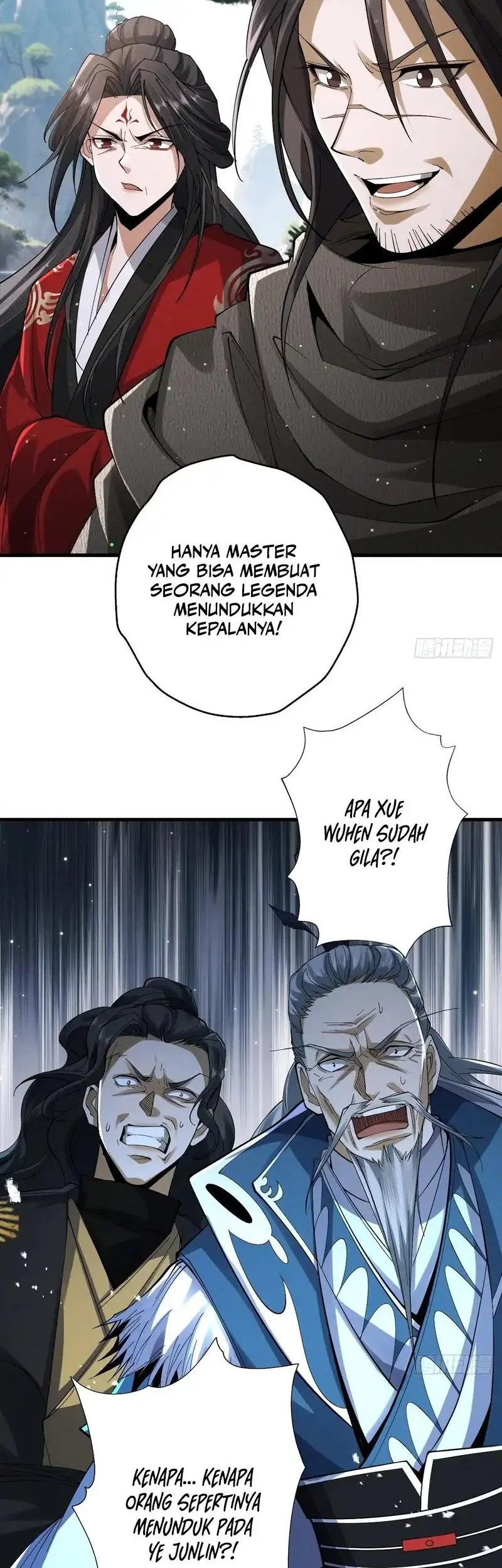 Baca Manhua Strength Through Adversity, My Cultivation Knows No Limits Chapter 73 Gambar 2