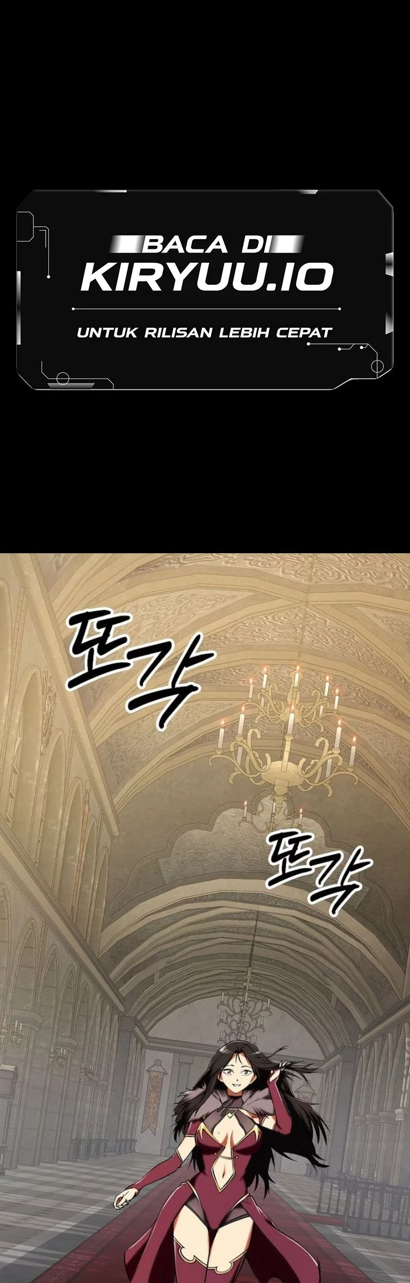 Baca Manhwa Stuck in a Glitch Novel as an Extra Chapter 44 Gambar 2