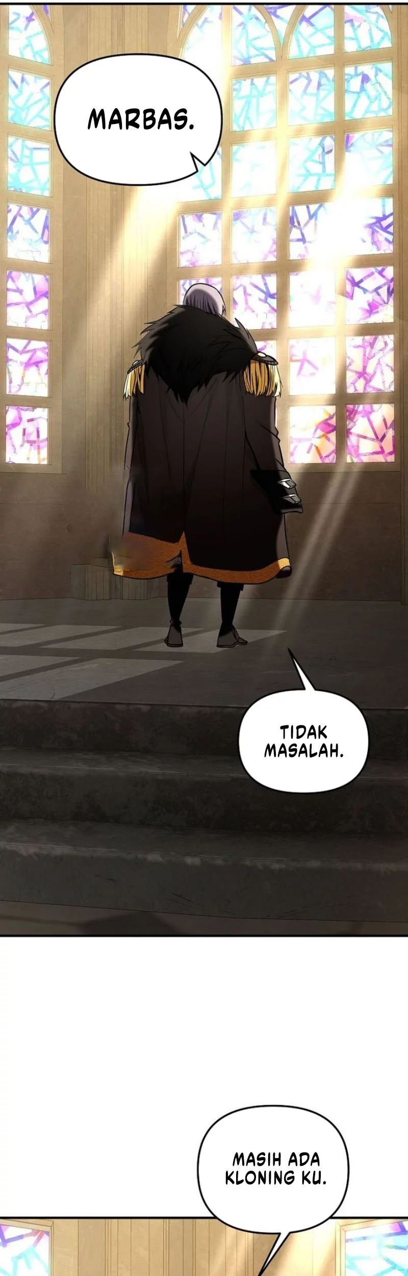 Stuck in a Glitch Novel as an Extra Chapter 44 Gambar 4
