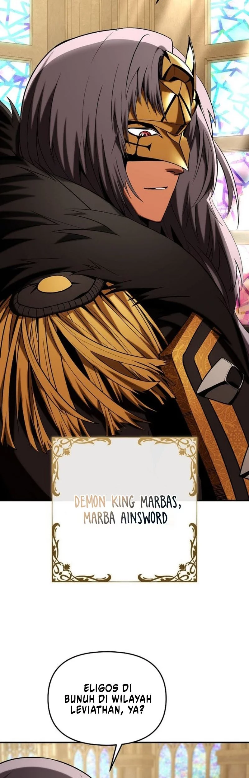 Stuck in a Glitch Novel as an Extra Chapter 44 Gambar 5