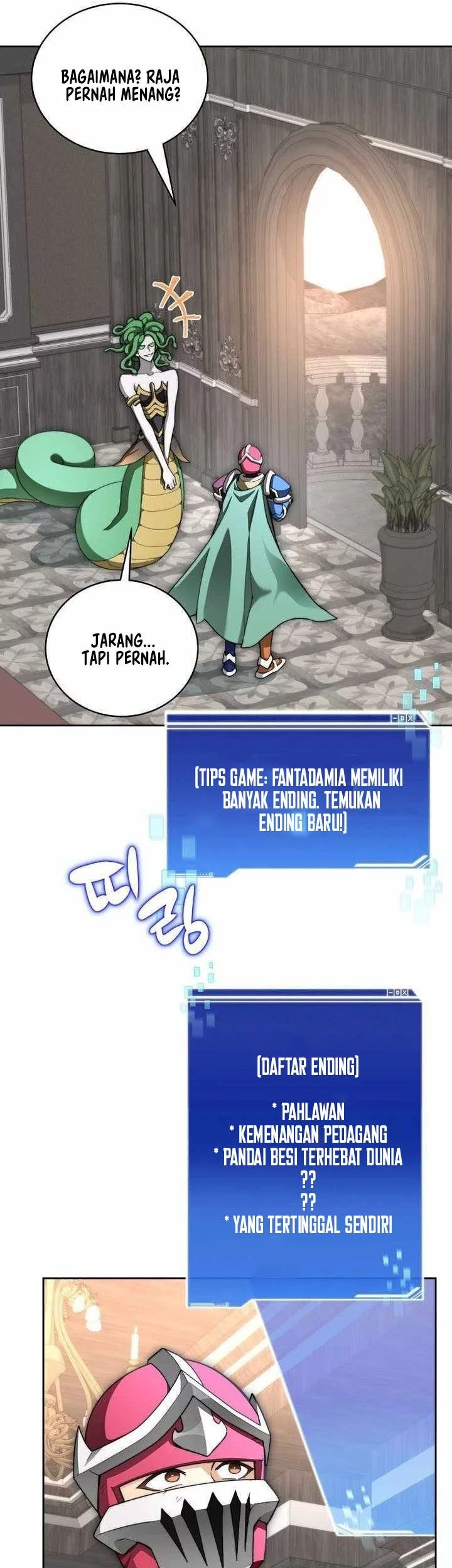 Stuck in the Tower Chapter 115 Gambar 30