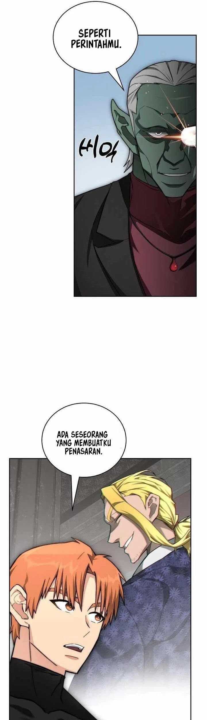 Stuck in the Tower Chapter 116 Gambar 28