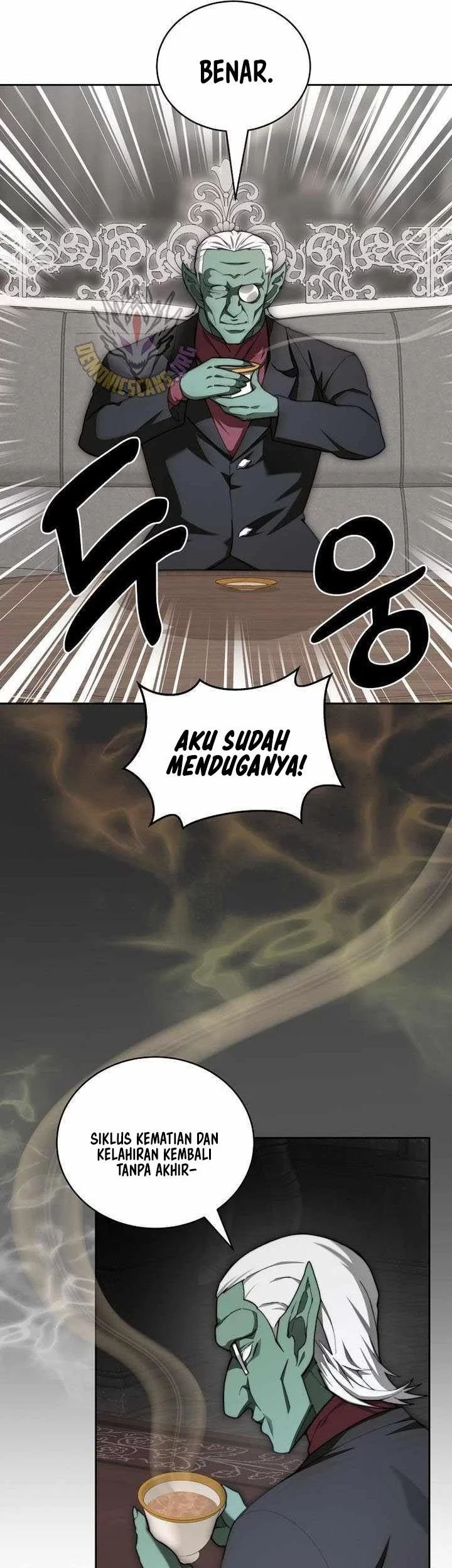 Stuck in the Tower Chapter 116 Gambar 13
