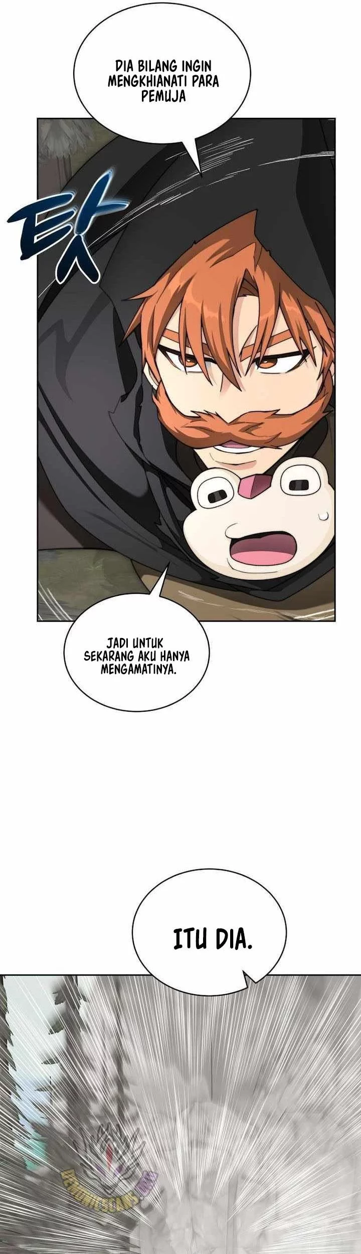 Stuck in the Tower Chapter 117 Gambar 18