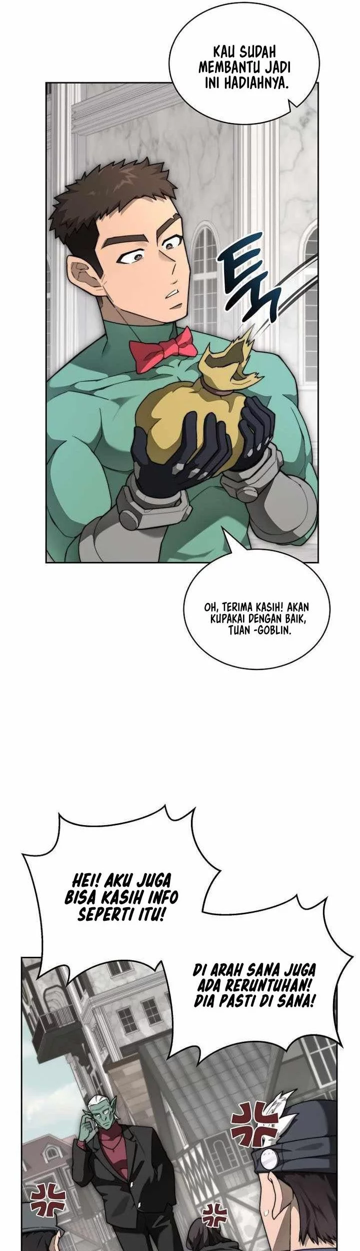 Stuck in the Tower Chapter 117 Gambar 3