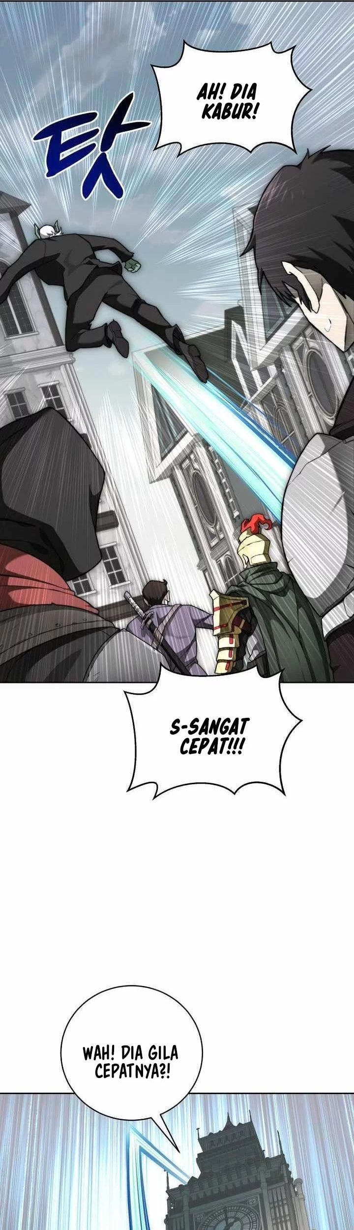 Stuck in the Tower Chapter 117 Gambar 5