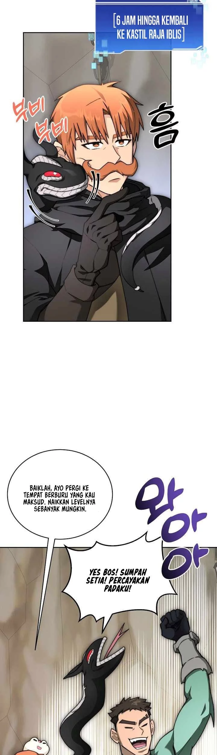 Stuck in the Tower Chapter 118 Gambar 9