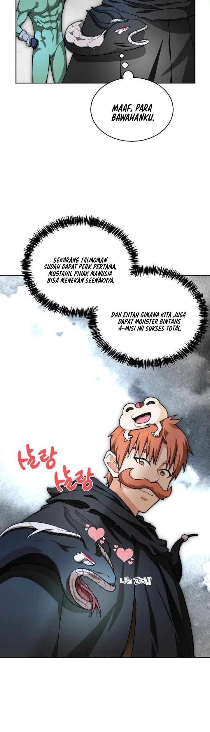 Stuck in the Tower Chapter 118 Gambar 12
