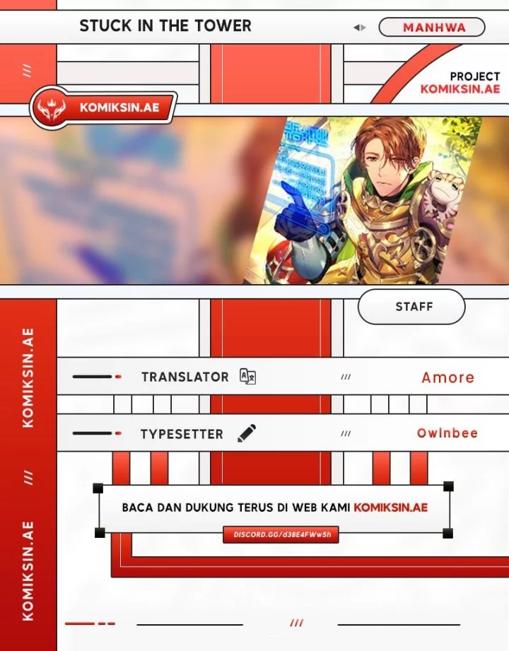 Baca Komik Stuck in the Tower Chapter 119 Gambar 1