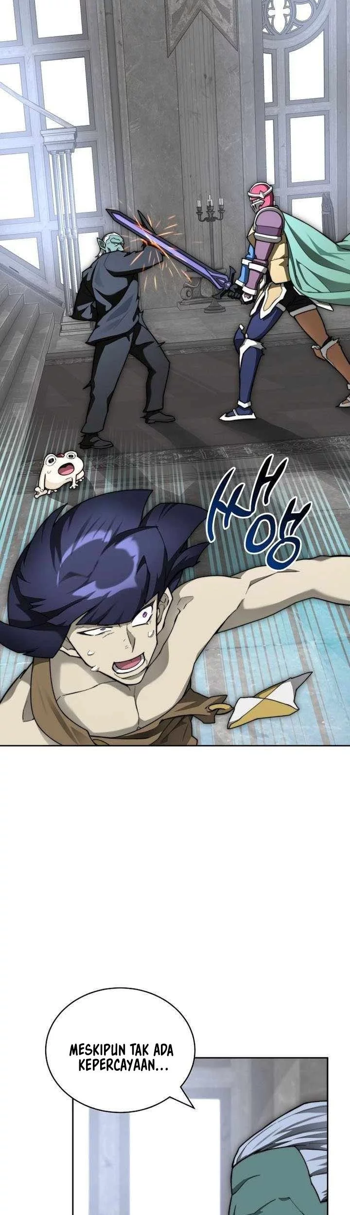 Stuck in the Tower Chapter 119 Gambar 4