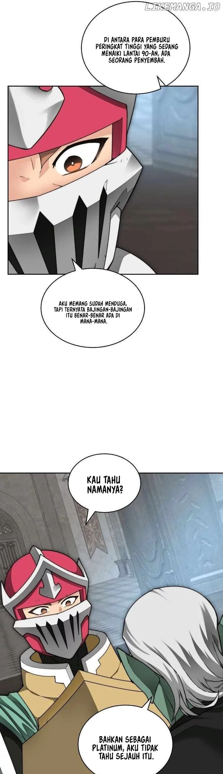 Stuck in the Tower Chapter 119 Gambar 11