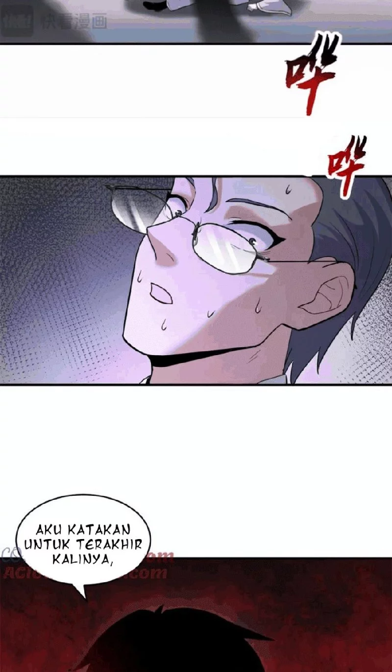 Super God Pet Shop Chapter 122 Gambar 12